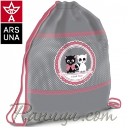 Think Pink Спортна торба 35667 Ars Una